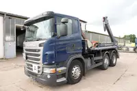 Scania G 440 6x2 Meiller KLIMA AHK - Thumbnail 5