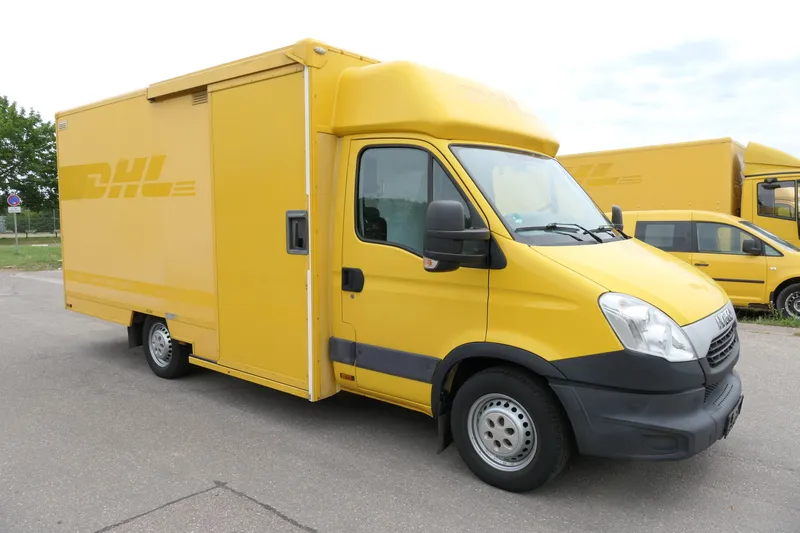 Iveco Daily 35 S11 C30C AUTOMATIK KAMERA - Image 1