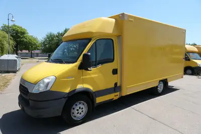 Iveco Daily 35 S11 C30C AUTOMATIK KAMERA Daily 35 S11 C30C AUTOMATIK KAMERA