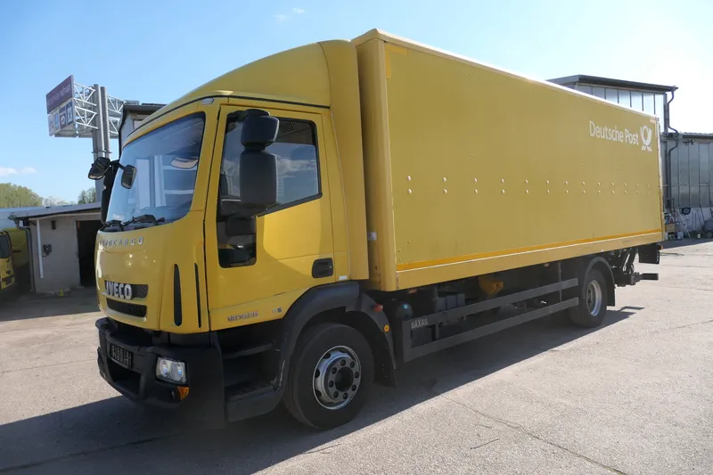 Iveco EuroCargo ML 120 E 28 AHK LBW - Image 1