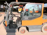 Linde P250 Schlepper AHK - Thumbnail 12