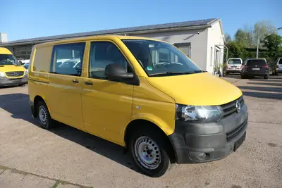 Volkswagen T5 Transporter 2.0 TDI EURO-5 CoC T5 Transporter 2.0 TDI EURO-5 CoC