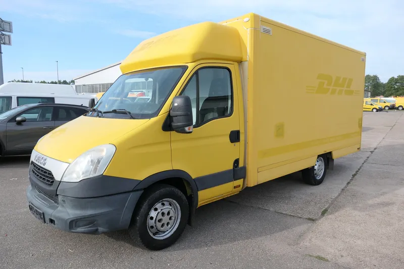 Iveco Daily 35 S11 C30C AUTOMATIK KAMERA - Image 1