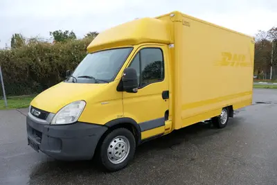 Iveco Daily 35 S11 C30C AUTOMATIK KAMERA MAXI Daily 35 S11 C30C AUTOMATIK KAMERA MAXI