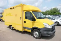 Iveco Daily 35 S11 C30C AUTOMATIK KAMERA MAXI - Thumbnail 1