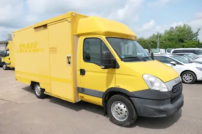 Iveco Daily 35 S11 C30C AUTOMATIK KAMERA MAXI Daily 35 S11 C30C AUTOMATIK KAMERA MAXI