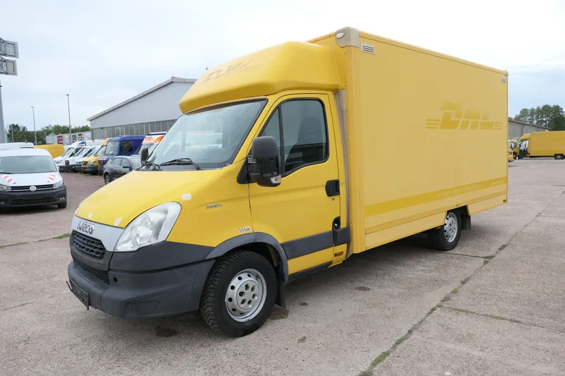 Iveco Daily 35 S11 C30C AUTOMATIK KAMERA - Image 1