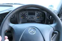Mercedes-Benz Atego 1018 Rechtslenker Schmidt SK 500 R - Thumbnail 13