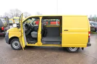 Volkswagen T5 Transporter 2.0 TDI PARKTRONIK EURO-5 - Thumbnail 10