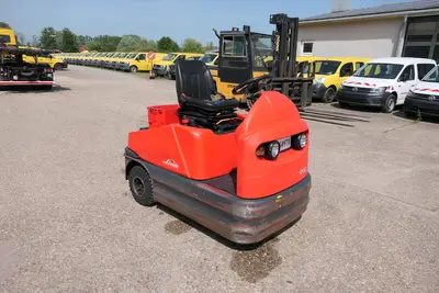 Linde P 60 Z Schlepper Batterie 38/2019 P 60 Z Schlepper Batterie 38/2019