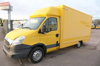 Iveco Daily 35 S11 C30C AUTOMATIK KAMERA MAXI Daily 35 S11 C30C AUTOMATIK KAMERA MAXI
