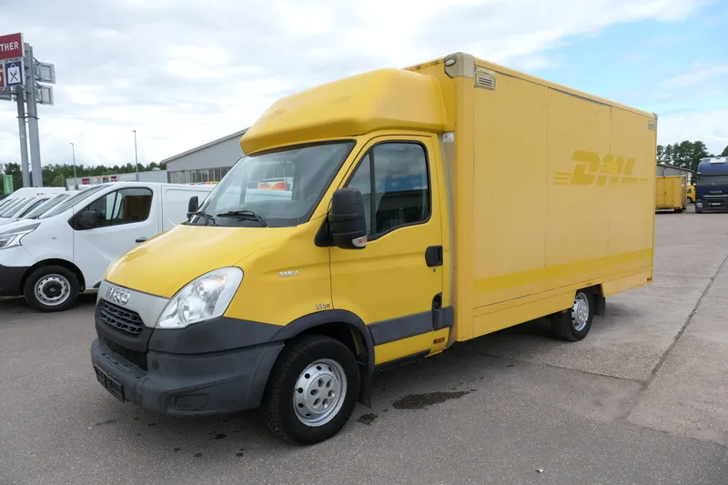 Iveco Daily 35 S11 C30C AUTOMATIK KAMERA - Image 1