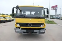 Mercedes-Benz KAMAG WBH 25 Wiesel Terberg Umsetzfahrz. - Thumbnail 4