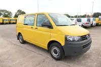 Volkswagen T5 Transporter 2.0 TDI - Thumbnail 2