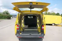 Volkswagen T5 Transporter 2.0 TDI PARKTRONIK EURO-5 - Thumbnail 6