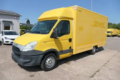 Iveco Daily 35 S11 C30C AUTOMATIK Daily 35 S11 C30C AUTOMATIK