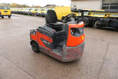 Linde P 60 Z Schlepper Batterie 40/2020 P 60 Z Schlepper Batterie 40/2020