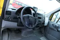 Mercedes-Benz SPRINTER 310 CDI MAXI EURO-5 KOFFER DURCHGANG - Thumbnail 11