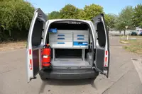 Volkswagen Caddy 2.0 TDI 4Motion Flügeltür - Thumbnail 1