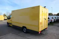 Mercedes-Benz SPRINTER 310 CDI MAXI EURO-5 KOFFER - Thumbnail 4