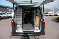Volkswagen T6 Transporter 2.0 TDI lang 4Motion KLIMA - Thumbnail 1