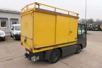Linde W20 Schlepper Tractive Batterie 27/2021 - Thumbnail 4