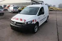 Volkswagen Caddy 2.0 TDI 4Motion 2-Sitzer  Klima Tempomat - Thumbnail 2