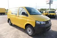 Volkswagen T5 Transporter 2.0 TDI EURO-5 PARKTRONIK - Thumbnail 2