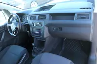 Volkswagen Caddy Maxi 2.0 TDI 4Motion Klima AHK Tempomat - Thumbnail 7