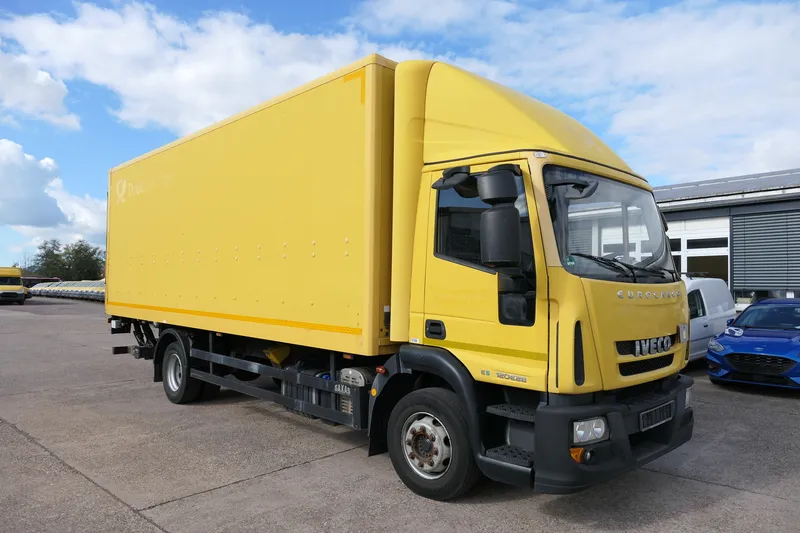 Iveco EuroCargo ML 120 E 28 AHK LBW - Image 1