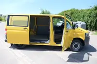 Volkswagen T5 Transporter 2.0 TDI PARKTRONIK EURO-5 - Thumbnail 6