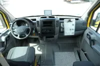 Mercedes-Benz SPRINTER 310 CDI MAXI EURO-5 KOFFER - Thumbnail 9