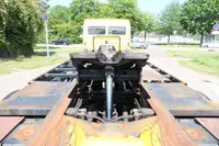 Mercedes-Benz KAMAG WBH 25 Wiesel Sattelkupplung Umsetzfahrz. - Thumbnail 2
