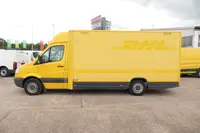 Mercedes-Benz SPRINTER 310 CDI MAXI EURO-5 KOFFER - Thumbnail 4