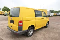 Volkswagen T5 Transporter 2.0 TDI PARKTRONIK EURO-5 - Thumbnail 4