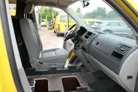 Volkswagen T5 Transporter 2.0 TDI PARKTRONIK EURO-5 - Thumbnail 11