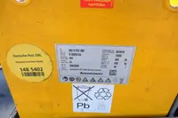 Jungheinrich EZS 570 Schlepper - Thumbnail 11
