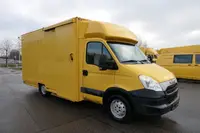 Iveco Daily 35 S11 C30C AUTOMATIK KAMERA - Thumbnail 1