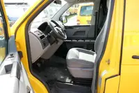 Volkswagen T5 Transporter 2.0 TDI EURO-5 PARKTRONIK - Thumbnail 11