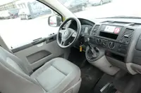Volkswagen T5 Transporter 2.0 TDI PARKTRONIK EURO-5 - Thumbnail 9