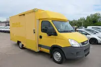 Iveco Daily 35 S11 C30C AUTOMATIK KAMERA - Thumbnail 1