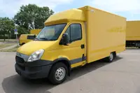 Iveco Daily 35 S11 C30C AUTOMATIK KAMERA - Thumbnail 1