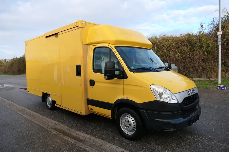 Iveco Daily 35 S11 C30C AUTOMATIK KAMERA - Image 1