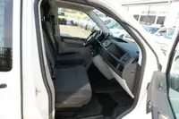 Volkswagen T6 Transporter 2.0 TDI 4Motion 3Sitzer KLIMA AHK - Thumbnail 6