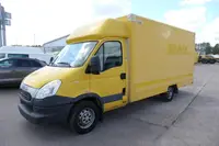 Iveco Daily 35 S11 C30C AUTOMATIK KAMERA - Thumbnail 2