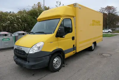 Iveco Daily 35 S11 C30C AUTOMATIK KAMERA MAXI Daily 35 S11 C30C AUTOMATIK KAMERA MAXI