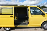 Volkswagen T5 Transporter 2.0 TDI PARKTRONIK EURO-5 - Thumbnail 6