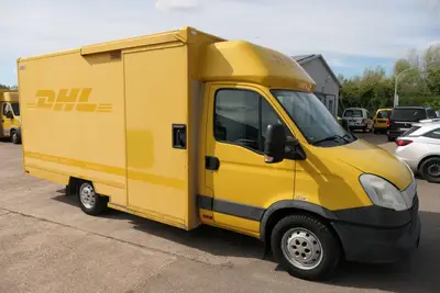 Iveco Daily 35 S11 C30C AUTOMATIK KAMERA Daily 35 S11 C30C AUTOMATIK KAMERA