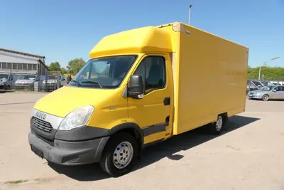 Iveco Daily 35 S11 C30C AUTOMATIK KAMERA Daily 35 S11 C30C AUTOMATIK KAMERA