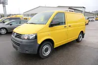 Volkswagen T5 Transporter 2.0 TDI PARKTRONIK EURO-5 - Thumbnail 3
